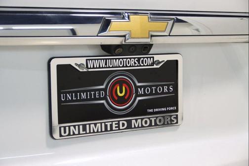 2022 Chevrolet Traverse High Country