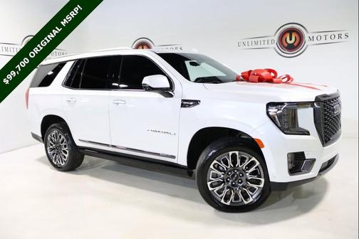 2023 GMC Yukon Denali Ultimate