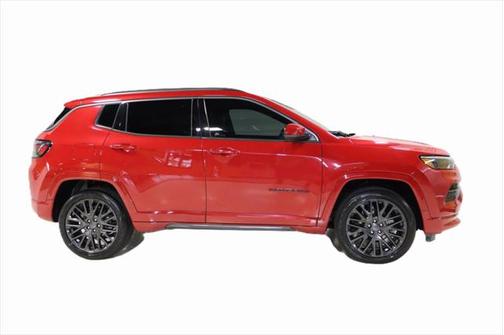 2022 Jeep Compass (RED) Edition 4x4