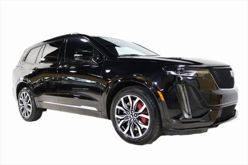 2023 Cadillac XT6 Sport AWD