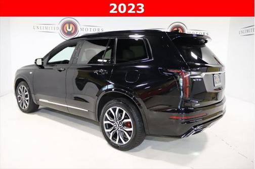 2023 Cadillac XT6 Sport AWD