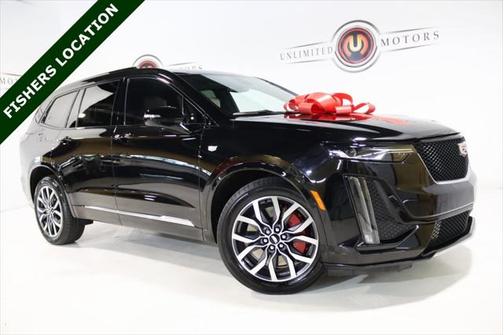 2023 Cadillac XT6 Sport AWD