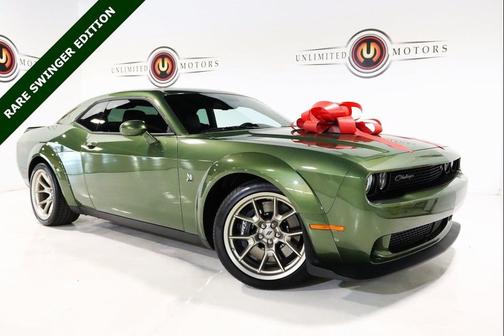 2023 Dodge Challenger R/T Scat Pack Widebody