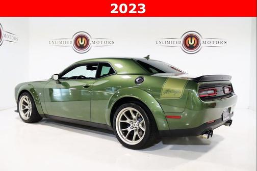 2023 Dodge Challenger R/T Scat Pack Widebody