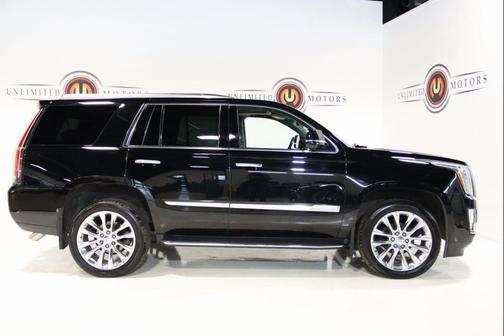 2020 Cadillac Escalade Luxury