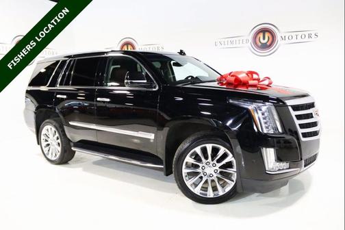 2020 Cadillac Escalade Luxury
