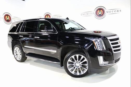 2020 Cadillac Escalade Luxury
