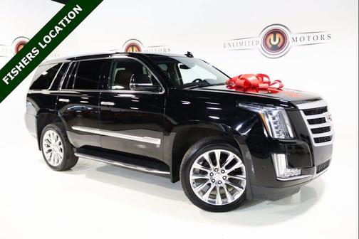 2020 Cadillac Escalade Luxury