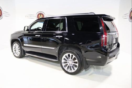 2020 Cadillac Escalade Luxury