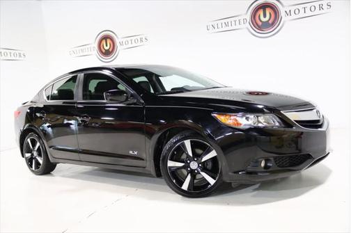 2015 Acura ILX 2.0L Technology