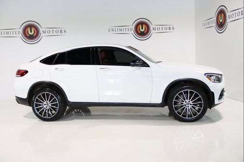 2023 Mercedes-Benz GLC 300 4MATIC Coupe