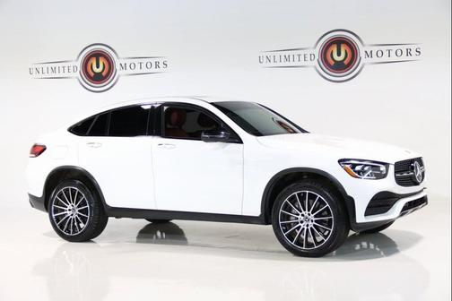 2023 Mercedes-Benz GLC 300 4MATIC Coupe