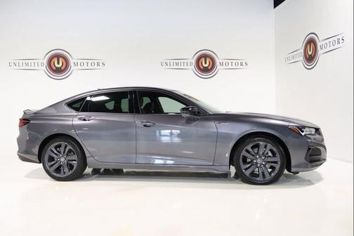 2023 Acura TLX A-Spec