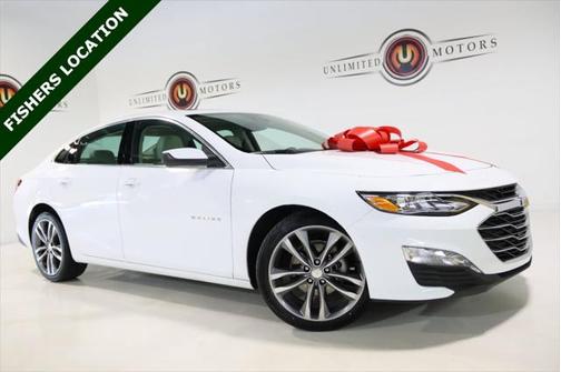 2024 Chevrolet Malibu FWD 2LT