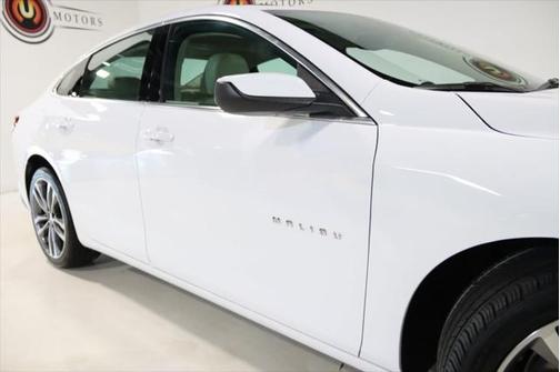 2024 Chevrolet Malibu FWD 2LT