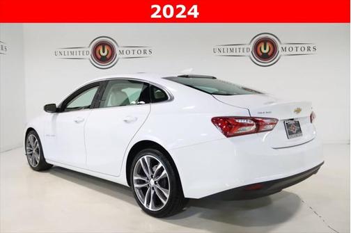 2024 Chevrolet Malibu FWD 2LT
