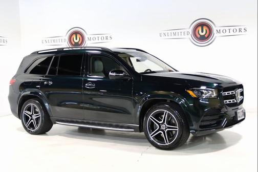 2023 Mercedes-Benz GLS 450 4MATIC