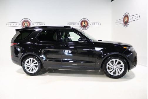 2018 Land Rover Discovery HSE