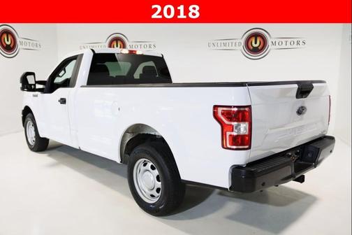 2018 Ford F-150 XL