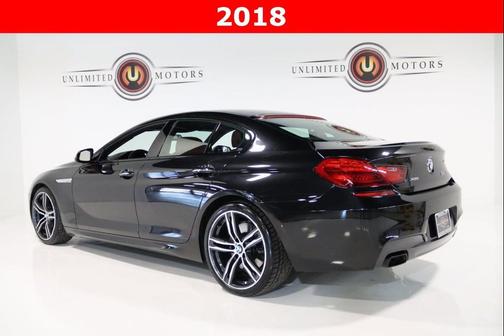 2018 BMW 650 xDrive