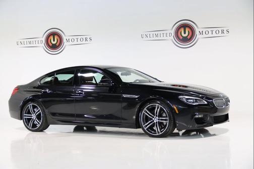 2018 BMW 650 xDrive
