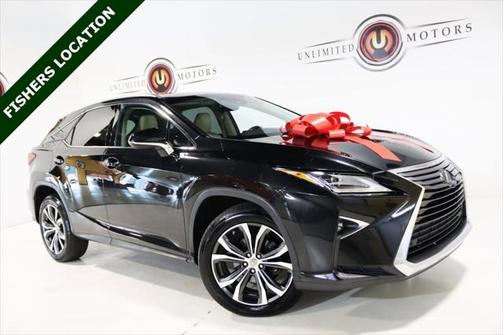 2017 Lexus RX 350 Base