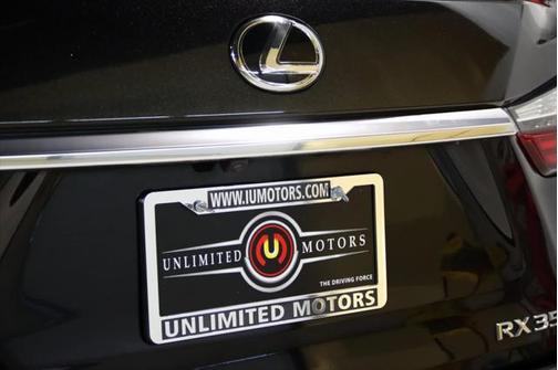 2017 Lexus RX 350 Base