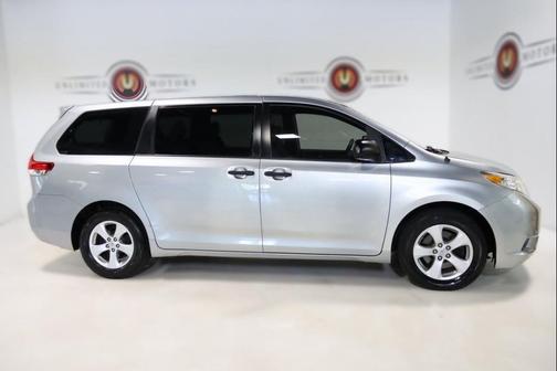 2014 Toyota Sienna L