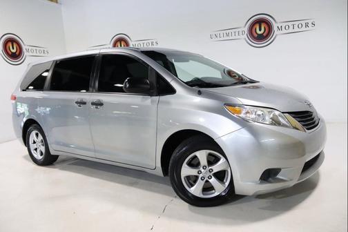 2014 Toyota Sienna L