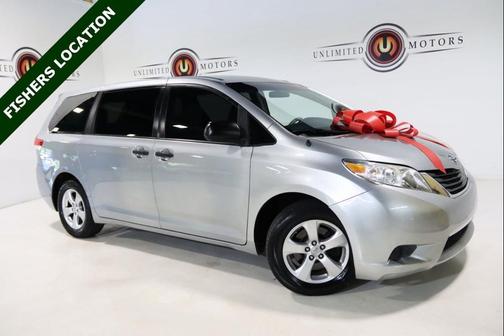 2014 Toyota Sienna L