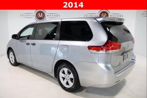 2014 Toyota Sienna L