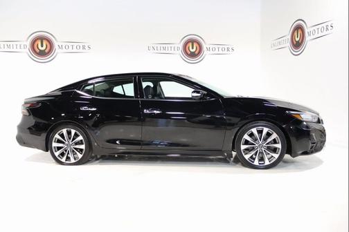 2023 Nissan Maxima 3.5 Platinum