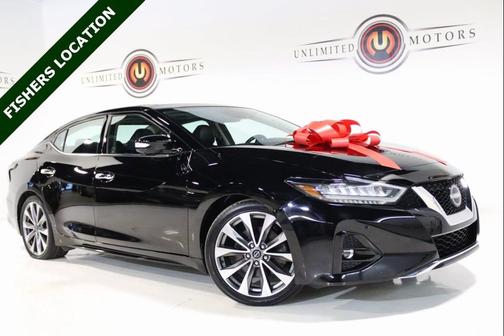 2023 Nissan Maxima 3.5 Platinum