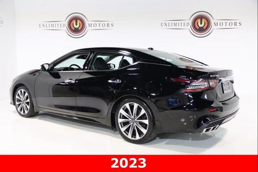 2023 Nissan Maxima 3.5 Platinum