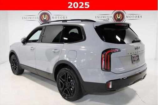 2025 Kia Telluride SX Prestige X-Line