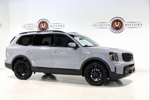 2025 Kia Telluride SX Prestige X-Line