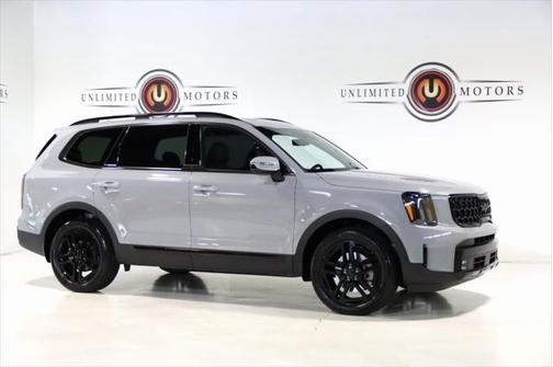 2025 Kia Telluride SX Prestige X-Line