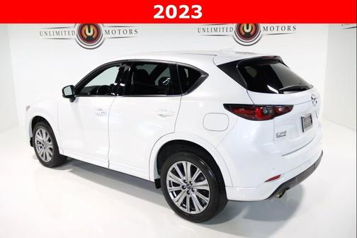 2023 Mazda CX-5 2.5 Turbo Signature