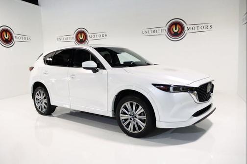 2023 Mazda CX-5 2.5 Turbo Signature