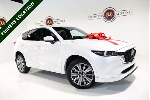 2023 Mazda CX-5 2.5 Turbo Signature