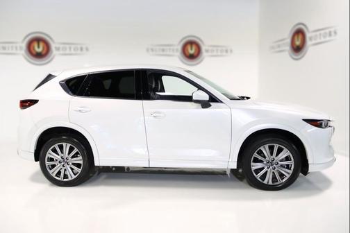 2023 Mazda CX-5 2.5 Turbo Signature
