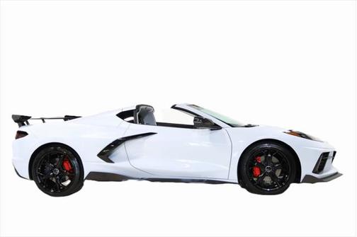 2021 Chevrolet Corvette Stingray w/3LT