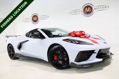 2021 Chevrolet Corvette Stingray w/3LT
