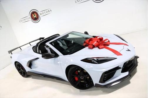 2021 Chevrolet Corvette Stingray w/3LT