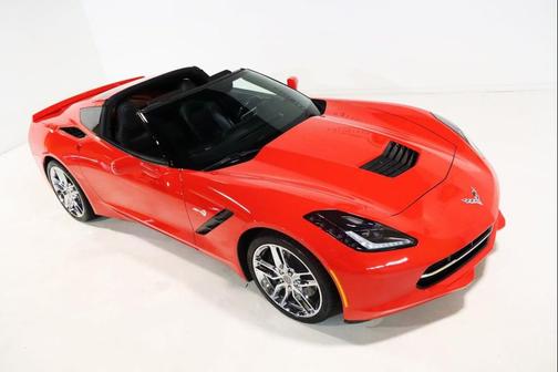 2014 Chevrolet Corvette Stingray Z51