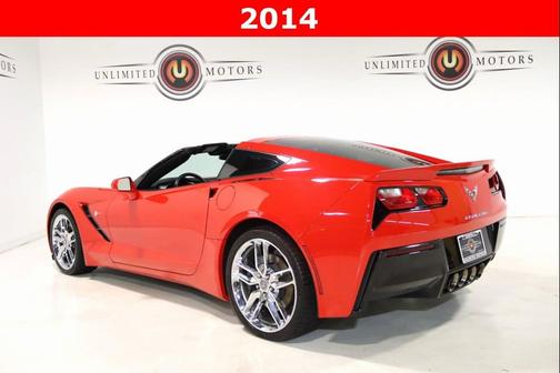 2014 Chevrolet Corvette Stingray Z51