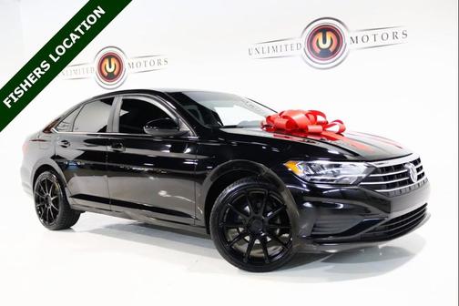 2019 Volkswagen Jetta 1.4T SE