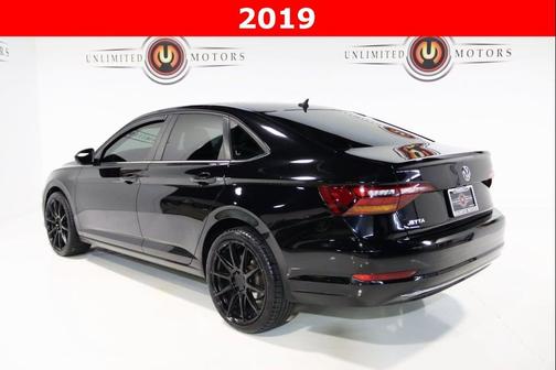 2019 Volkswagen Jetta 1.4T SE