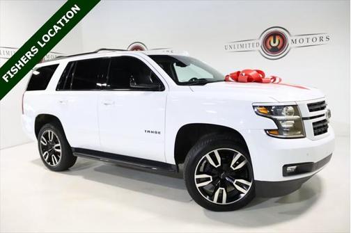 2018 Chevrolet Tahoe Premier
