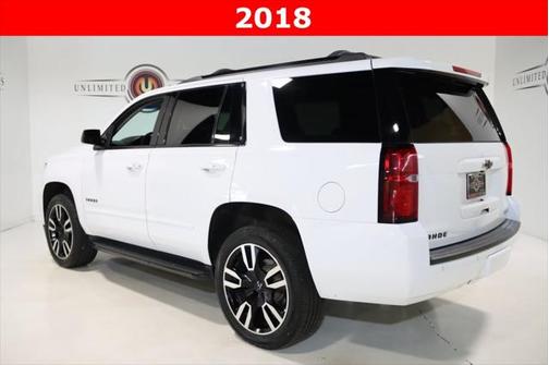 2018 Chevrolet Tahoe Premier